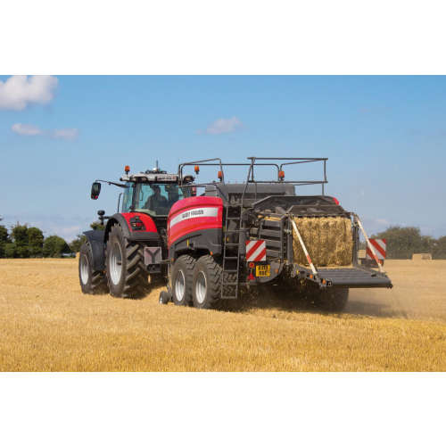 Lis na balíky Massey Ferguson 2370 Ultra HD