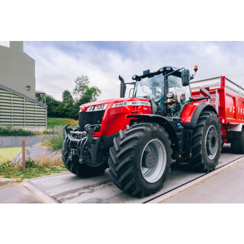 Traktory Massey Ferguson 8700 S