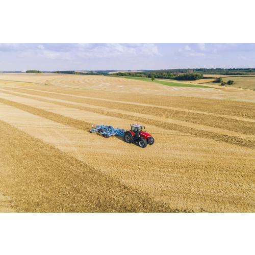 Traktory Massey Ferguson 8700 S