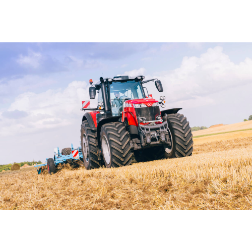 Traktory Massey Ferguson 8700 S