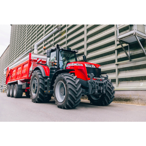 Traktory Massey Ferguson 8700 S