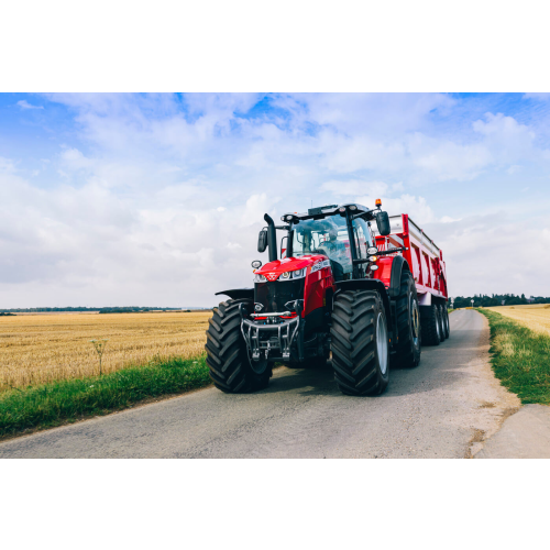 Traktory Massey Ferguson 8700 S