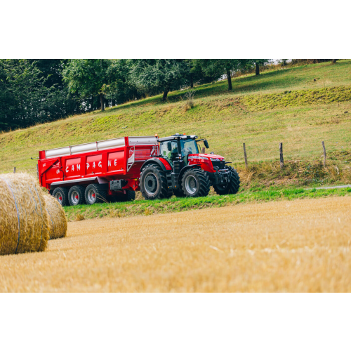 Traktory Massey Ferguson 8700 S