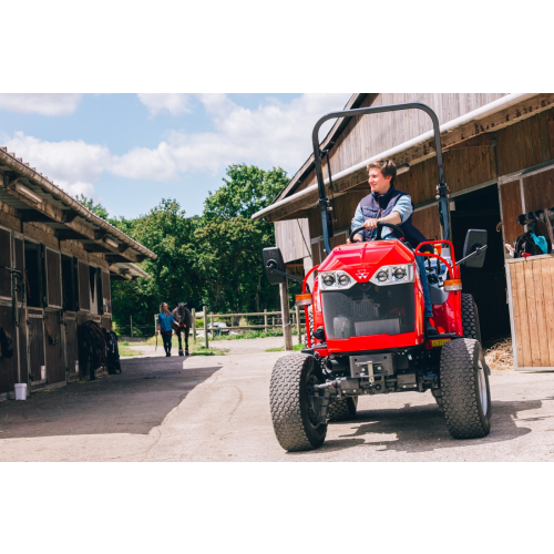 Traktory Massey Ferguson 1700 M