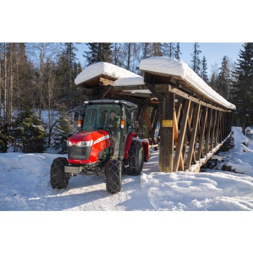 Traktory Massey Ferguson 1700 M