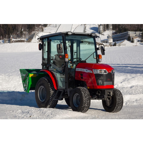 Traktory Massey Ferguson 1700 M