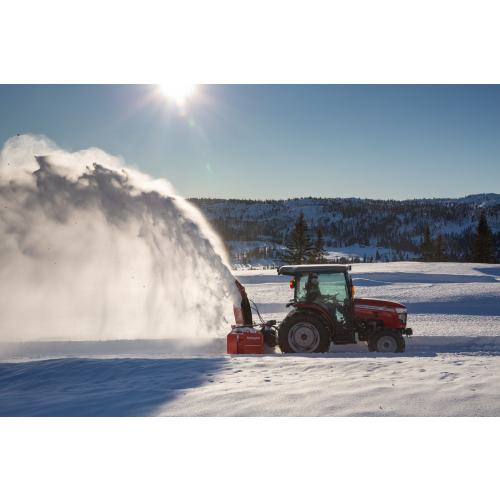 Traktory Massey Ferguson 1700 M