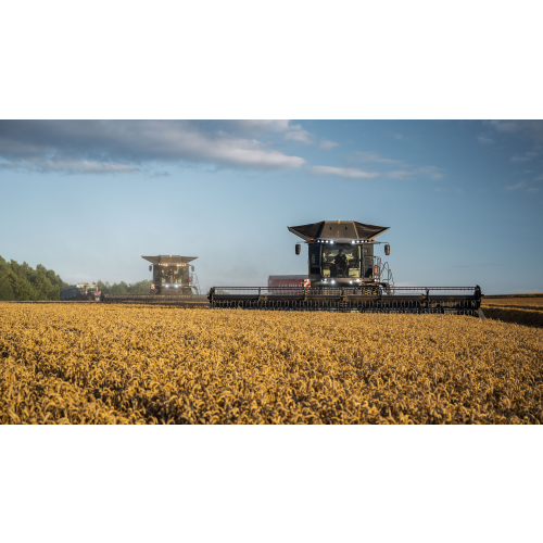 Kombajn Massey Ferguson IDEAL
