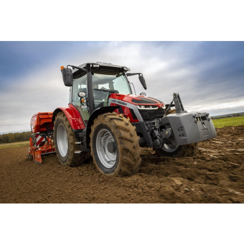 Traktory Massey Ferguson 5S