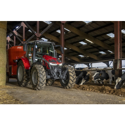 Traktory Massey Ferguson 5S