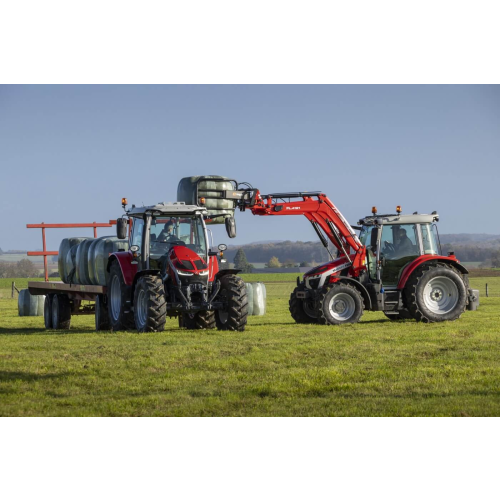 Traktory Massey Ferguson 5S