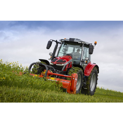 Traktory Massey Ferguson 5S