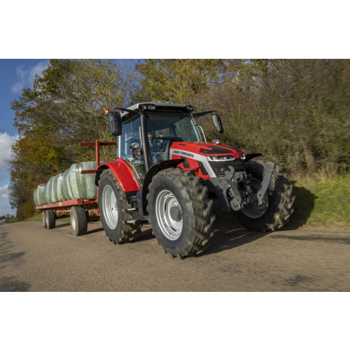 Traktory Massey Ferguson 5S