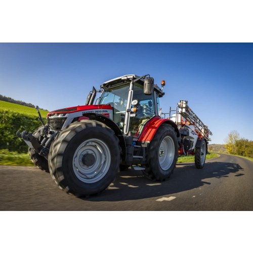 Traktory Massey Ferguson 5S