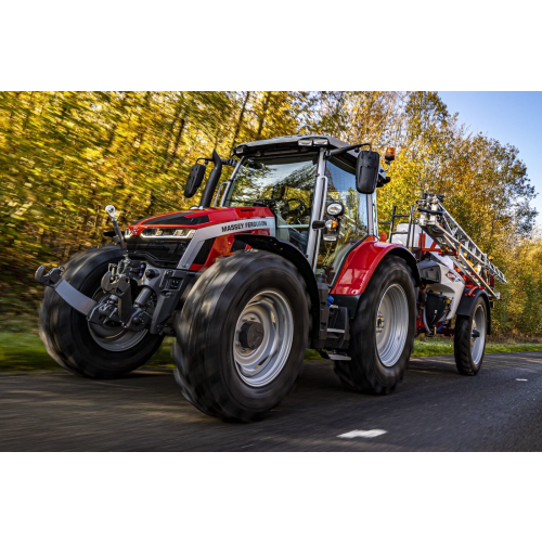 Traktory Massey Ferguson 5S