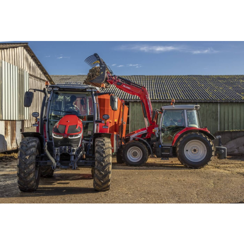 Traktory Massey Ferguson 5S