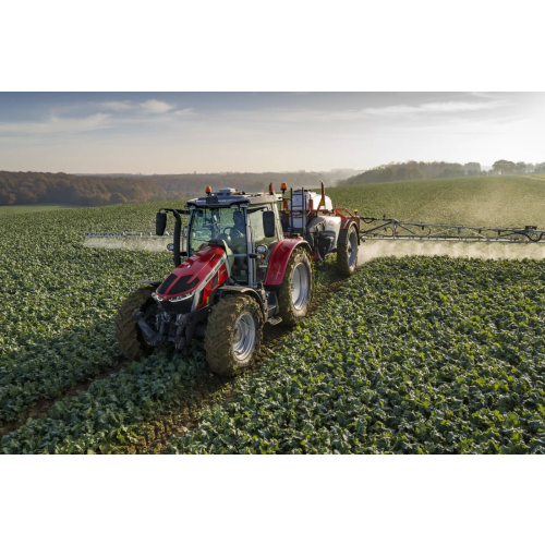 Traktory Massey Ferguson 5S