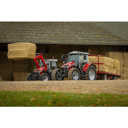 Traktory Massey Ferguson 5S