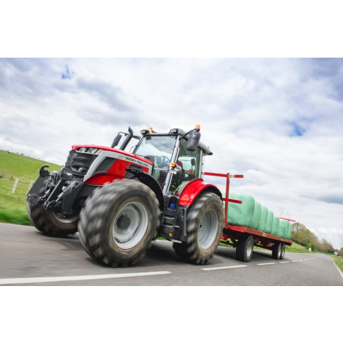 Traktory Massey Ferguson 6S