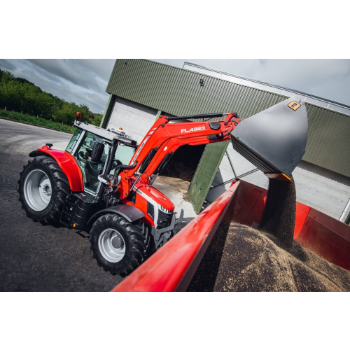 Traktory Massey Ferguson 6S