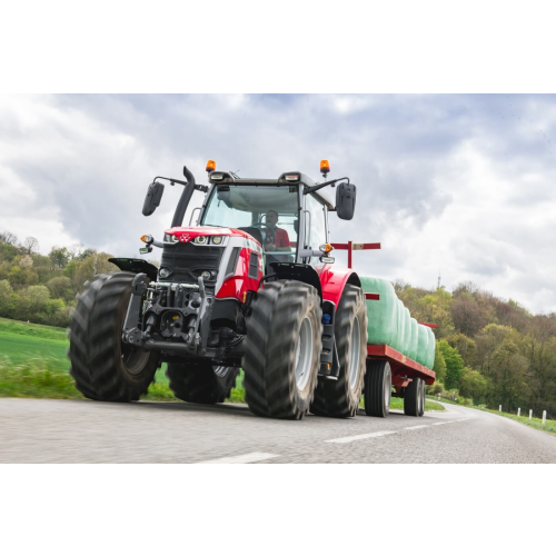 Traktory Massey Ferguson 6S