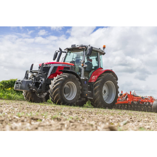 Traktory Massey Ferguson 6S