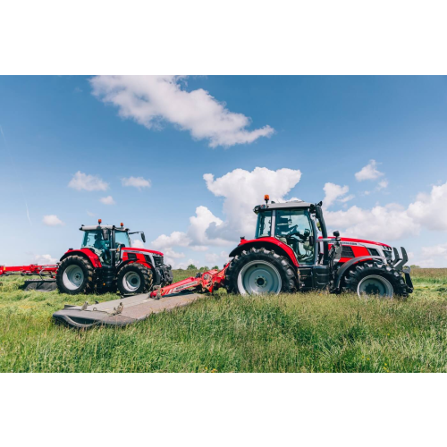 Traktory Massey Ferguson 6S