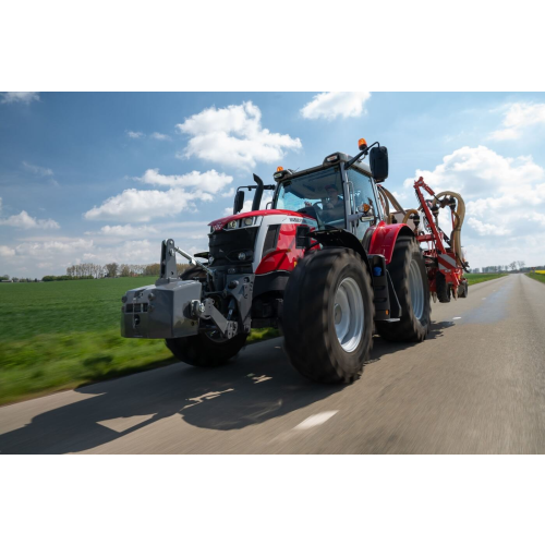 Traktory Massey Ferguson 6S