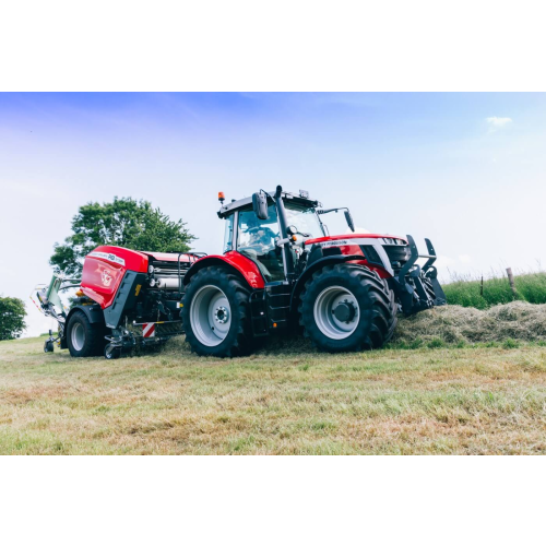 Traktory Massey Ferguson 6S