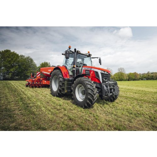 Traktory Massey Ferguson 6S