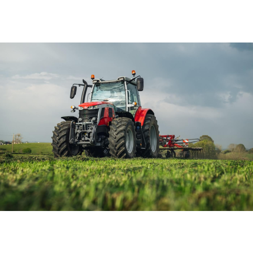 Traktory Massey Ferguson 6S