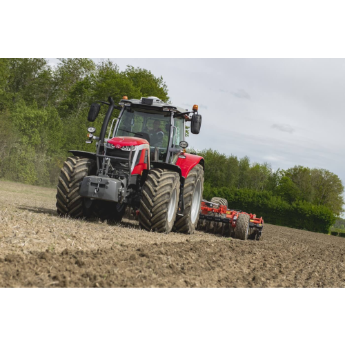 Traktory Massey Ferguson 6S