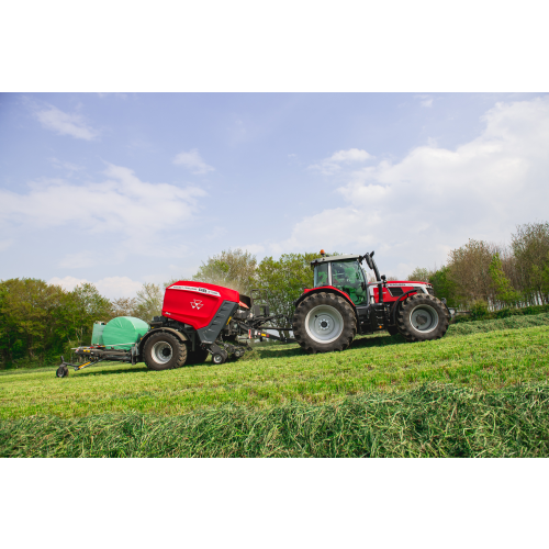 Traktory Massey Ferguson 7S