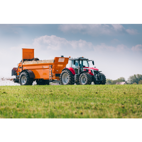 Traktory Massey Ferguson 7S