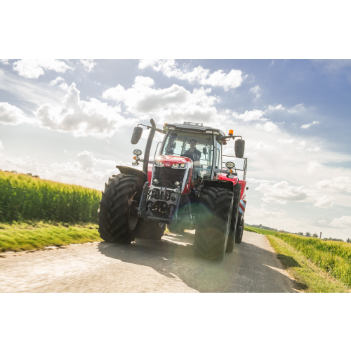 Traktory Massey Ferguson 7S