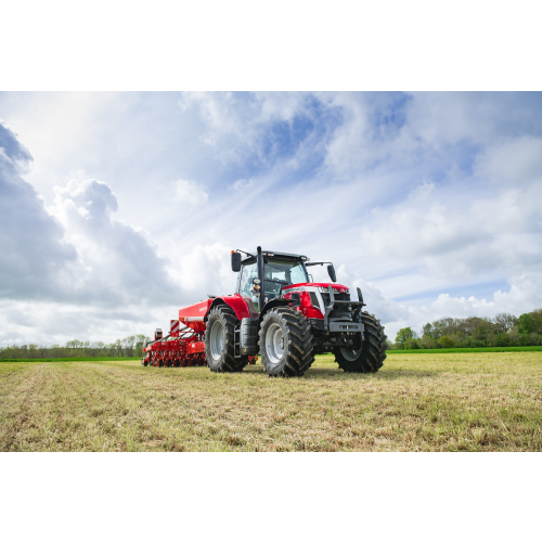 Traktory Massey Ferguson 7S