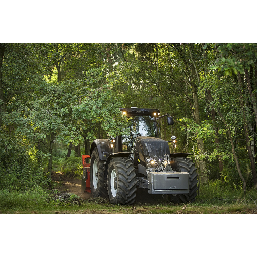 Lesní traktor Valtra série S