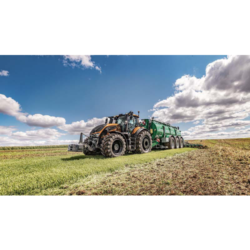 Traktor VALTRA série S