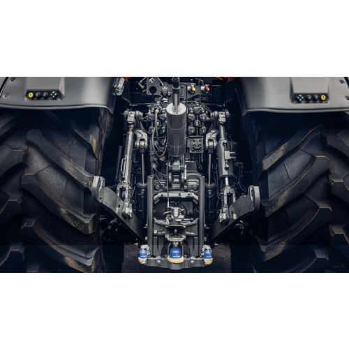 Traktor VALTRA série S