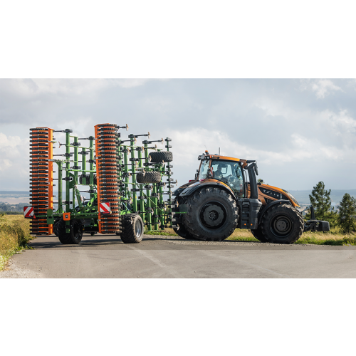 Traktor VALTRA série S