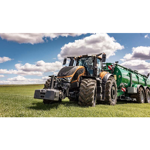 Traktor VALTRA série S