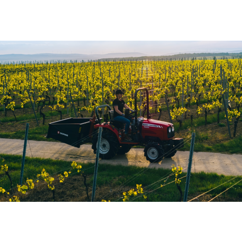 Traktory Massey Ferguson 1500