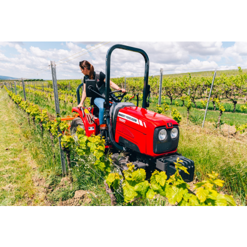 Traktory Massey Ferguson 1500