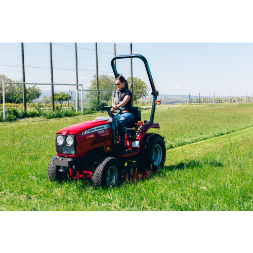 Traktory Massey Ferguson 1500