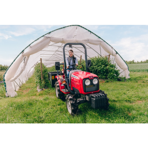 Traktory Massey Ferguson 1500