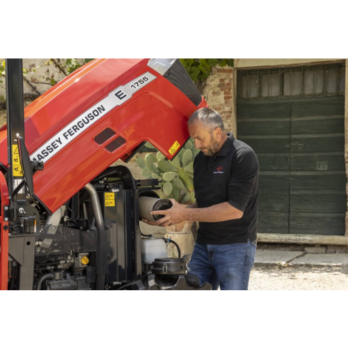 Traktory Massey Ferguson 1700 E