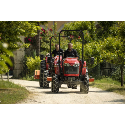 Traktory Massey Ferguson 1700 E