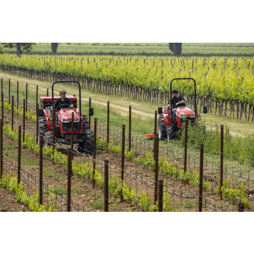 Traktory Massey Ferguson 1700 E