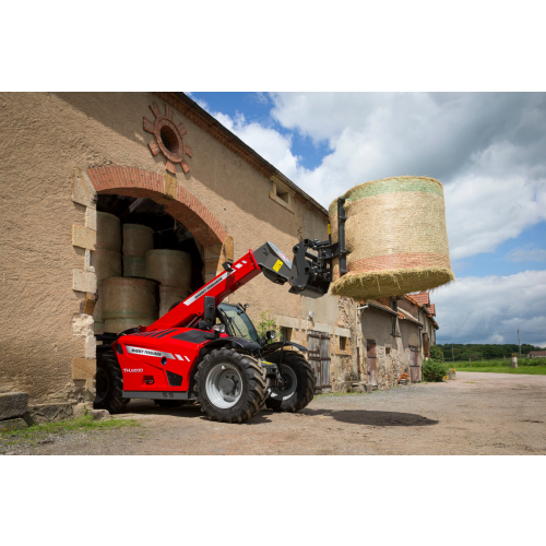 Teleskopický manipulátor Massey Ferguson TH