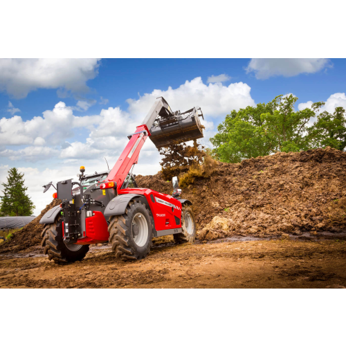 Teleskopický manipulátor Massey Ferguson TH